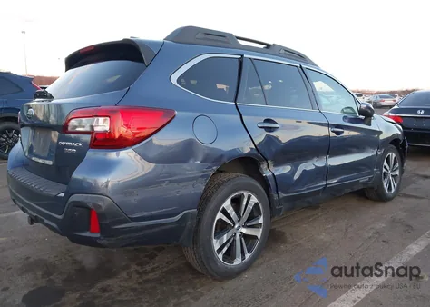 2018 Subaru Outback 3.6R Limited z USA, uszkodzony, nr VIN 4S4BSENC3J3389425